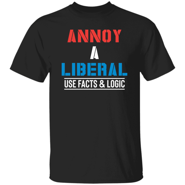 Annoy A Liberal