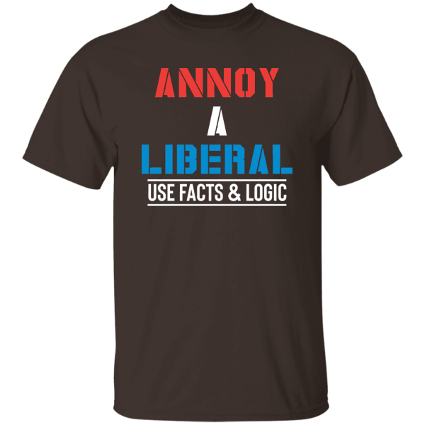 Annoy A Liberal