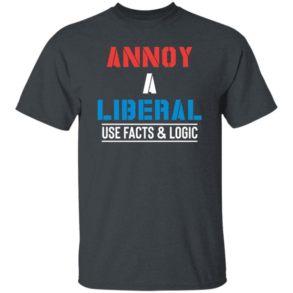 Annoy A Liberal