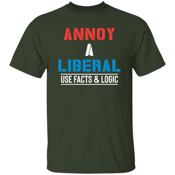 Annoy A Liberal