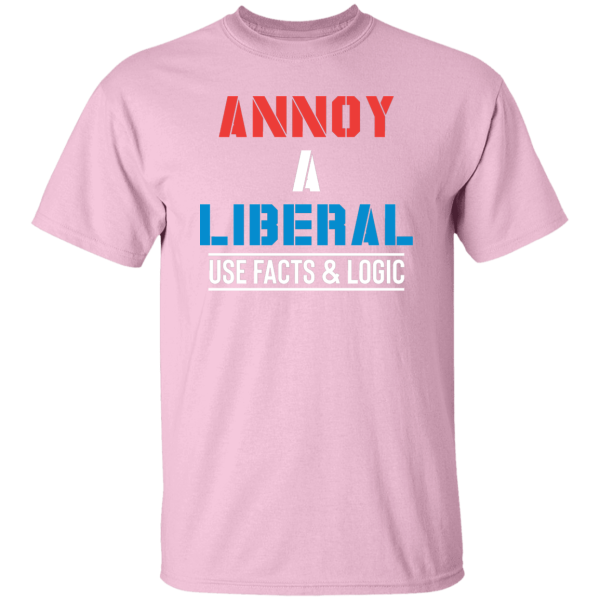 Annoy A Liberal