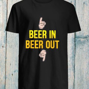 Beer in beer out gift for beer lover 3