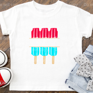 Bomb Pop- Customizable