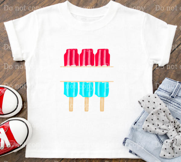 Bomb Pop- Customizable