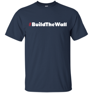 #BuildTheWall Tee