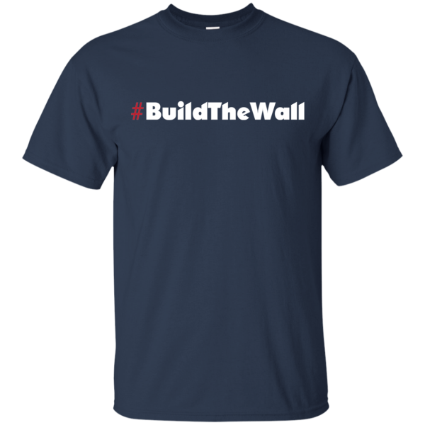 #BuildTheWall Tee