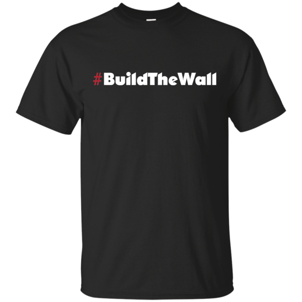 #BuildTheWall Tee