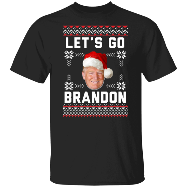 Christmas Let’s Go Brandon