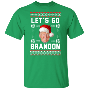 Christmas Let’s Go Brandon