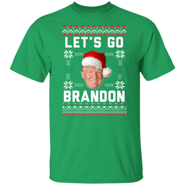 Christmas Let’s Go Brandon