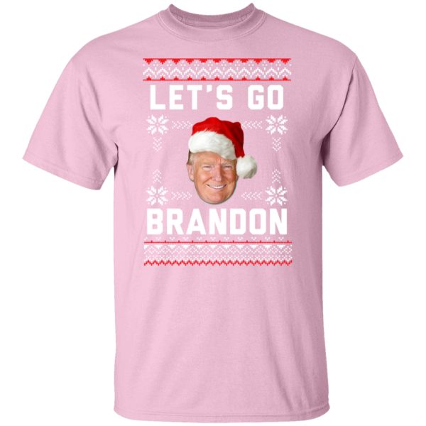 Christmas Let’s Go Brandon