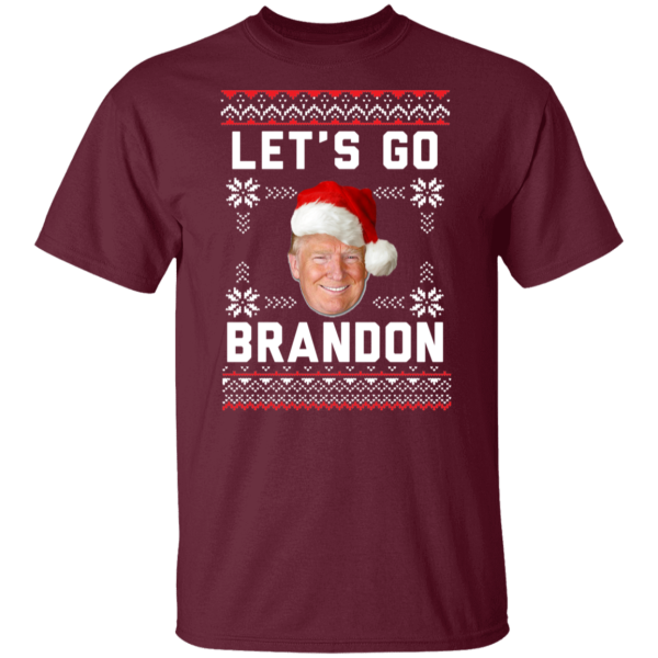 Christmas Let’s Go Brandon