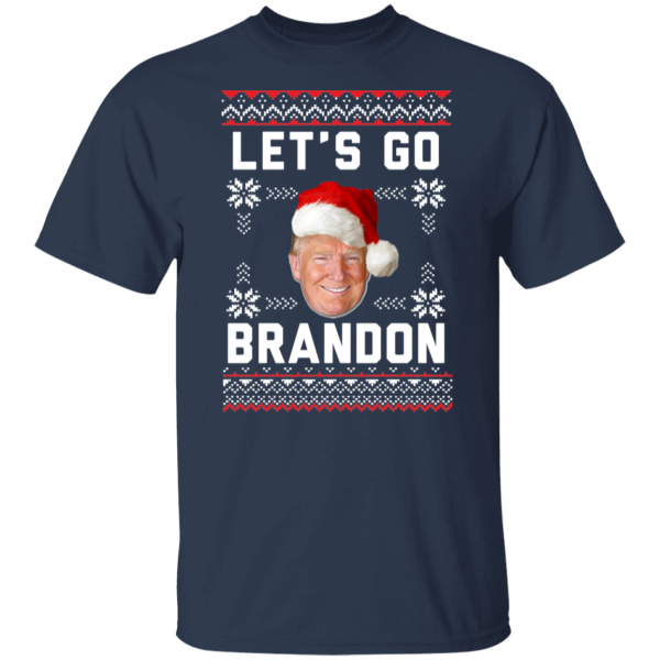 Christmas Let’s Go Brandon