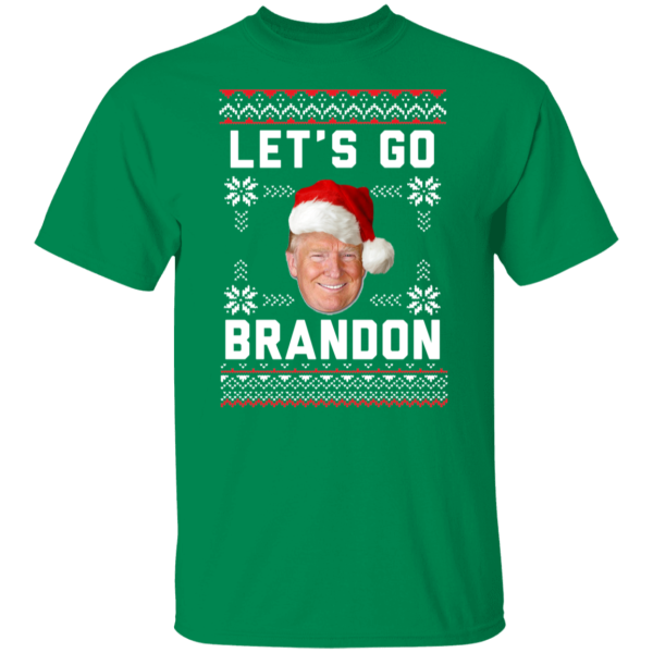 Christmas Let’s Go Brandon