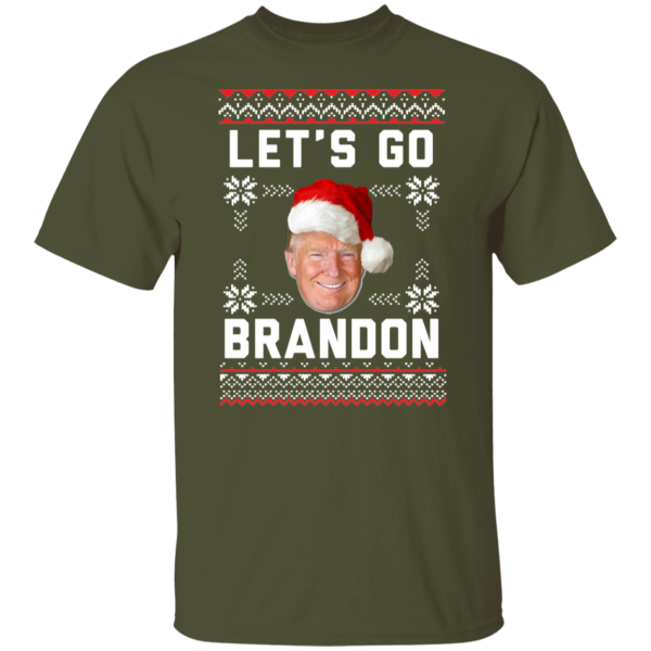 Christmas Let’s Go Brandon