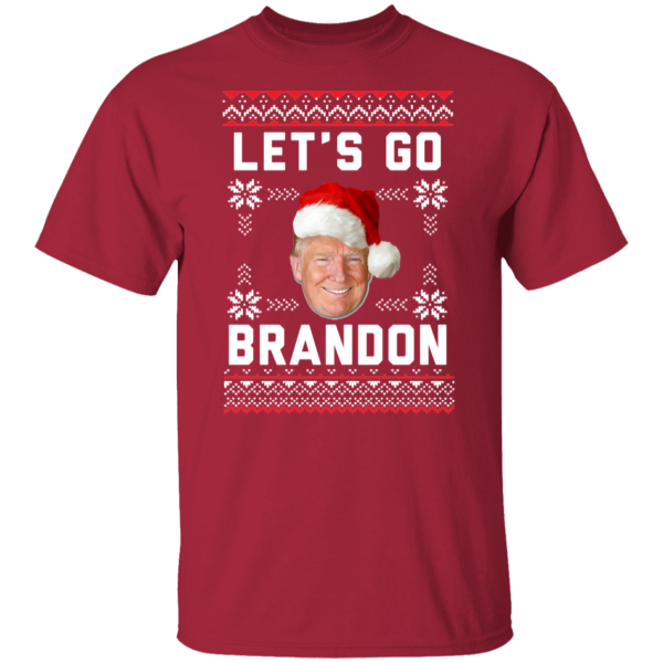 Christmas Let’s Go Brandon