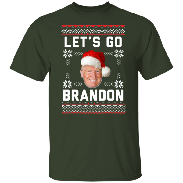 Christmas Let’s Go Brandon