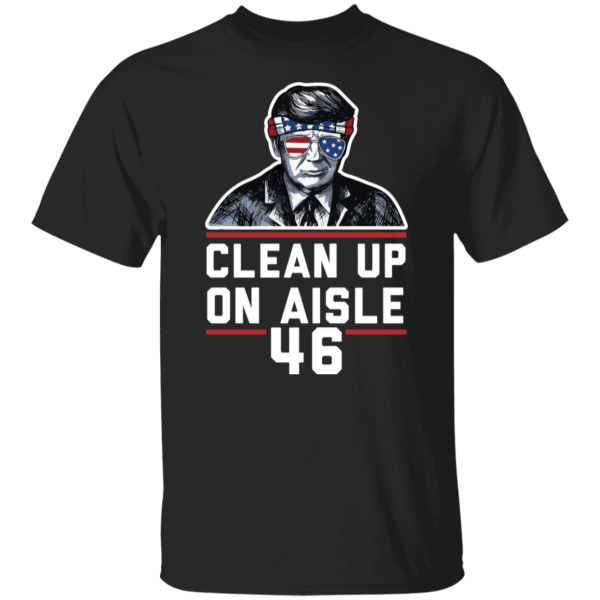 Clean Up 46