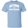Defund The Politicians
