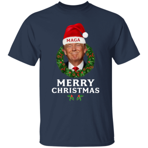 Donald Trump MAGA Christmas 1