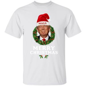 Donald Trump MAGA Christmas 2