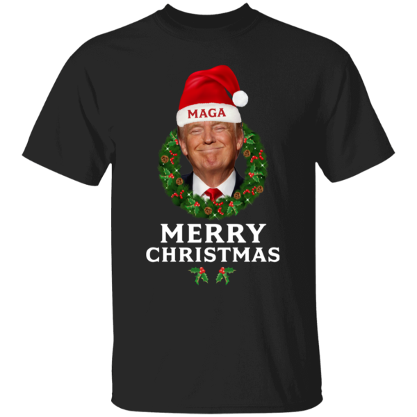 Donald Trump MAGA Christmas