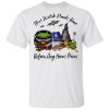 Fat Tire Amber Ale This Witch Needs Beer Before Any Hocus Pocus Halloween T-Shirt
