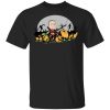 Fear The Great Pumpkin Linus Van Pelt Halloween Snoopy T-Shirt