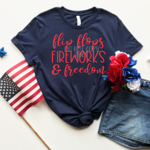 Flip Flops and Fireworks