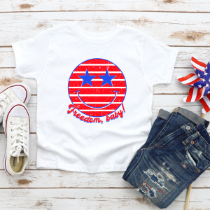 Freedom Baby Smiley 2