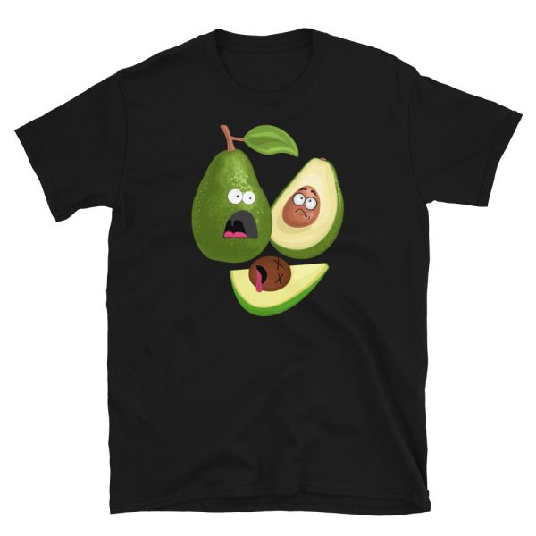 Funny AVOCADO MASSACRE Unisex T-Shirt