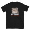 Funny EVIL CAT Unisex T-Shirt