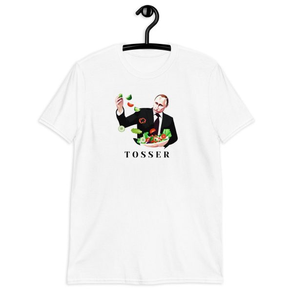 Funny GREAT TOSSER PUTIN Unisex T-Shirt