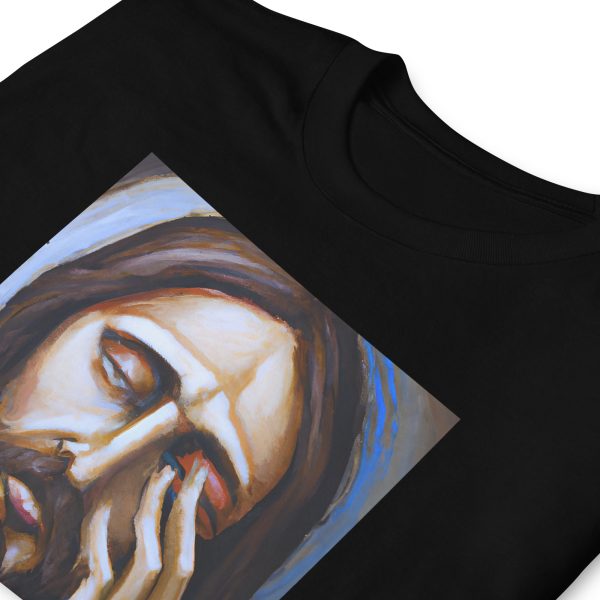 Funny JESUS – I NEVER SAID THAT Unisex T-Shirt