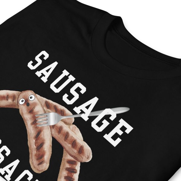 Funny SAUSAGE MASSACRE Unisex T-Shirt