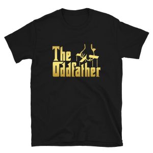 Funny THE ODDFATHER T Shirt 1