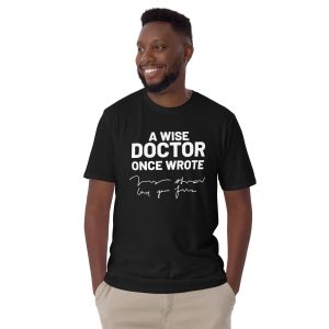 Funny WISE DOCTOR Unisex T-Shirt 2 Funny WISE DOCTOR Unisex T Shirt 3