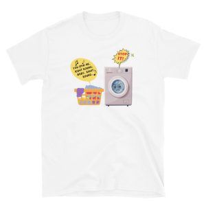 Funny YOU SPIN ME ROUND Unisex T Shirt 2