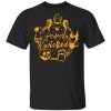 Halloween Perfectly Wicked Queen Villains T-Shirt