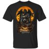 Heavy Metal Slipknot Jack Skellington Halloween T-Shirt