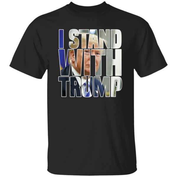 I Stand With Trump