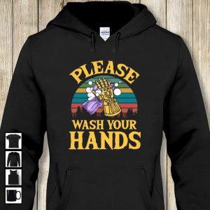 Infinity Gauntlet please wash your hands 1 Infinity Gauntlet please wash your hands 2