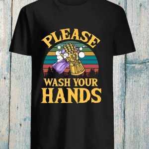 Infinity Gauntlet please wash your hands 2 Infinity Gauntlet please wash your hands 3