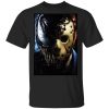 Jason Voorhees x Marvel Venom Halloween T-Shirt