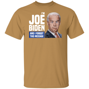 Joe Biden Forgot 2