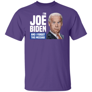 Joe Biden Forgot 3