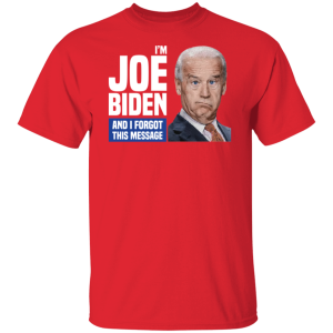 Joe Biden Forgot 4