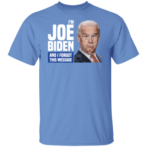 Joe Biden Forgot 8