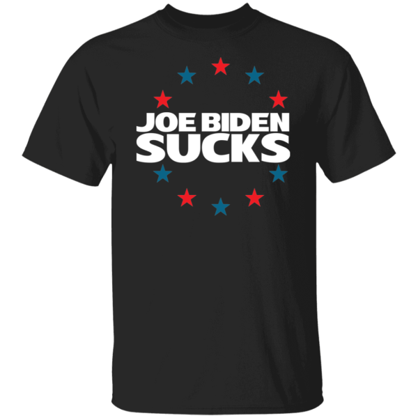 Joe Biden Sucks