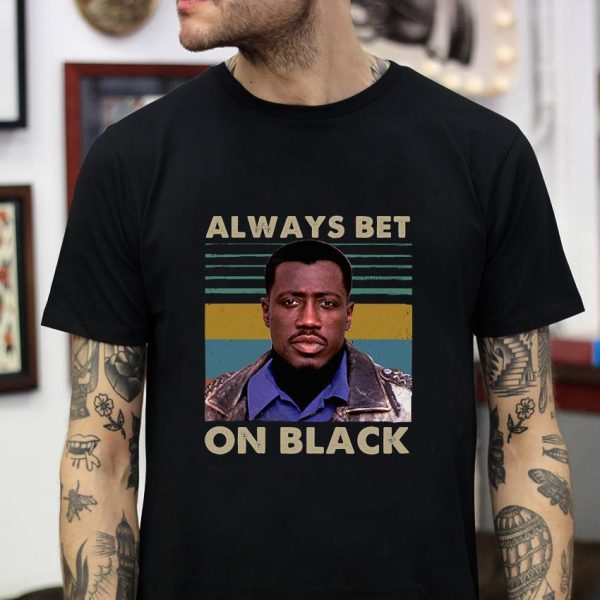 John Cutter always bet on black vintage t-shirt